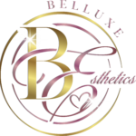Belluxe Esthetics Logo - fondo transparente